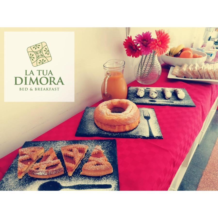 Alojamento de Acomodação e Pequeno-almoço La Tua Dimora Palermo