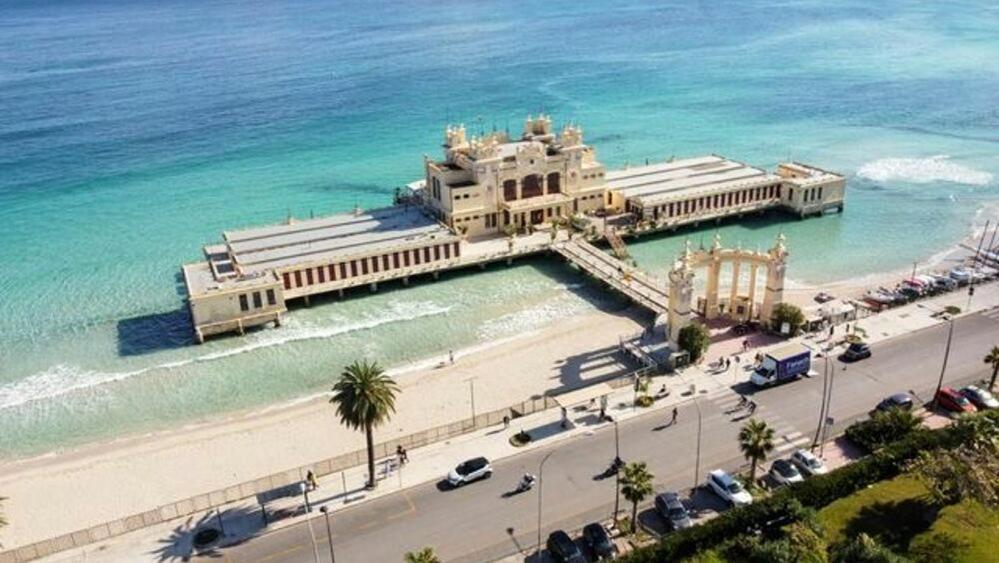 Alojamento de Acomodação e Pequeno-almoço La Tua Dimora Palermo